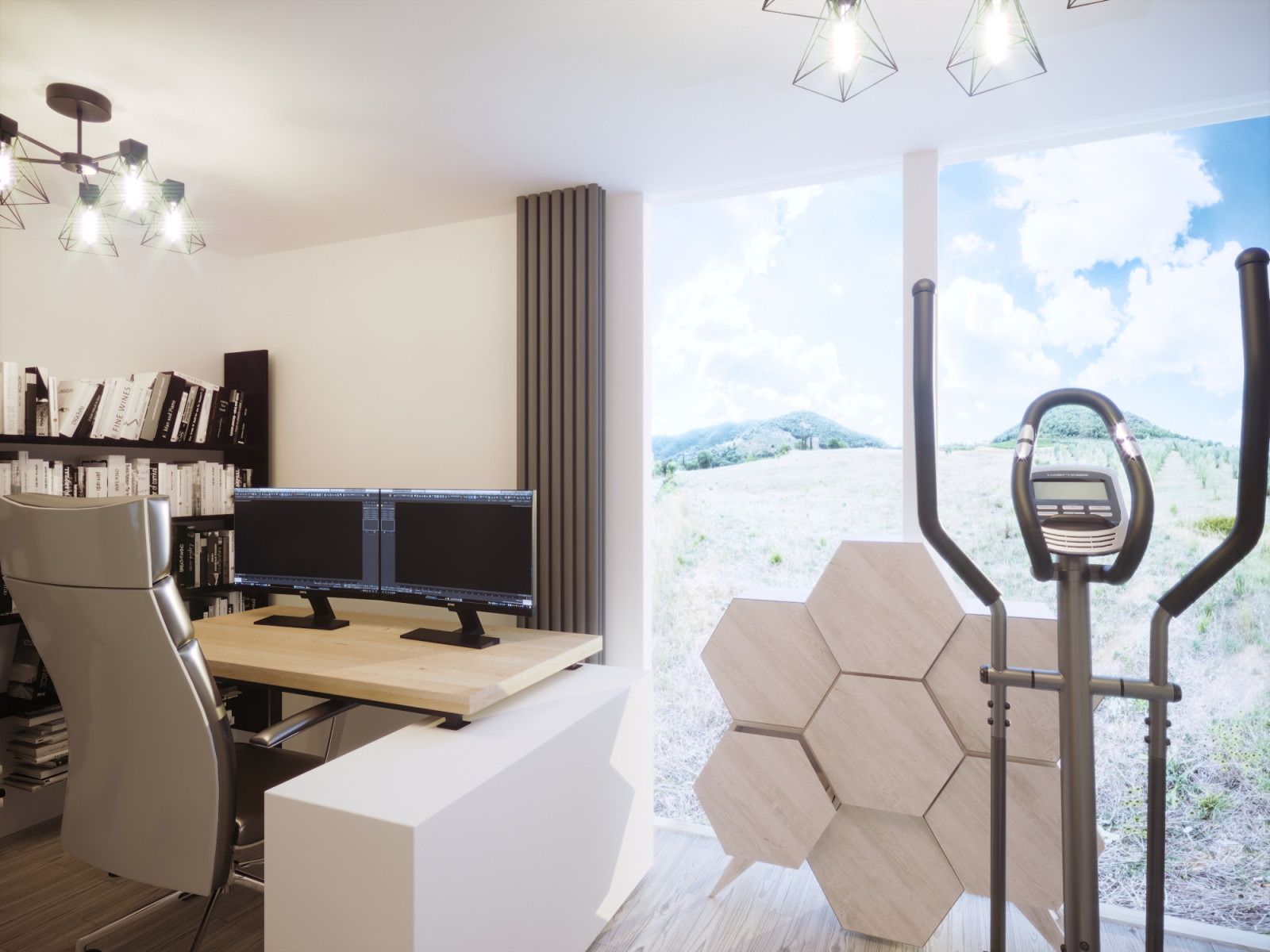 Частный дом 168 м2 в посёлке Романово-Лайф, Подмосковье