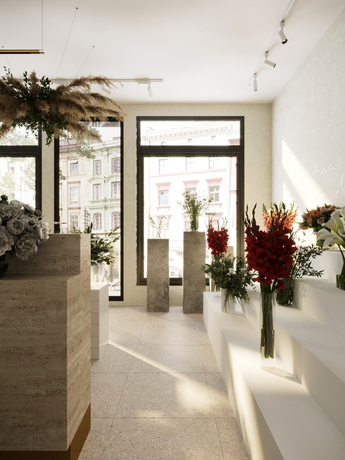 Flower Shop