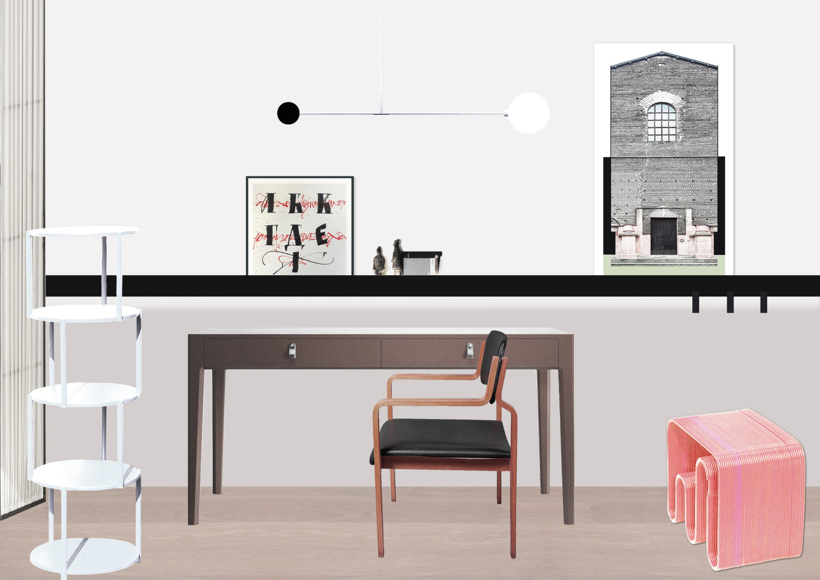 Обложка проекта: Moodboards