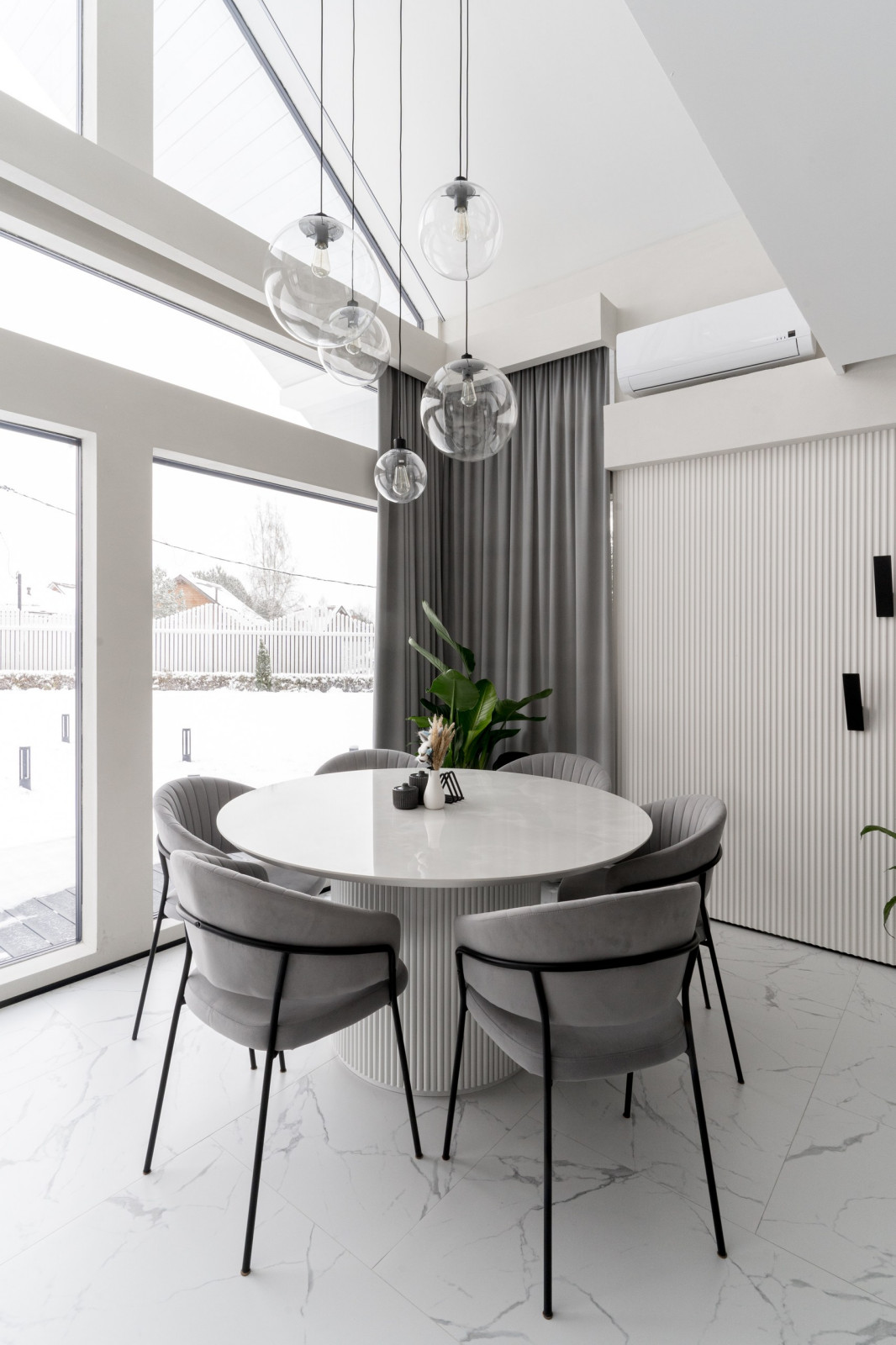 Реализация проекта индивидуального жилого дома