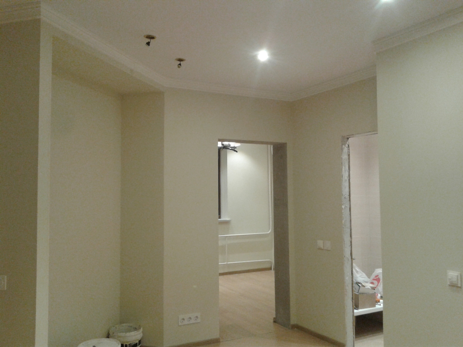 Квартира 105 кв.м.