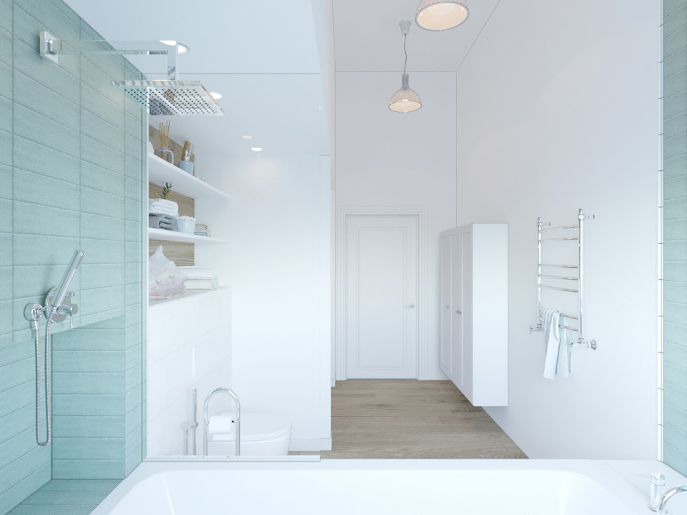 Обложка проекта: Дом в КП Шишкино