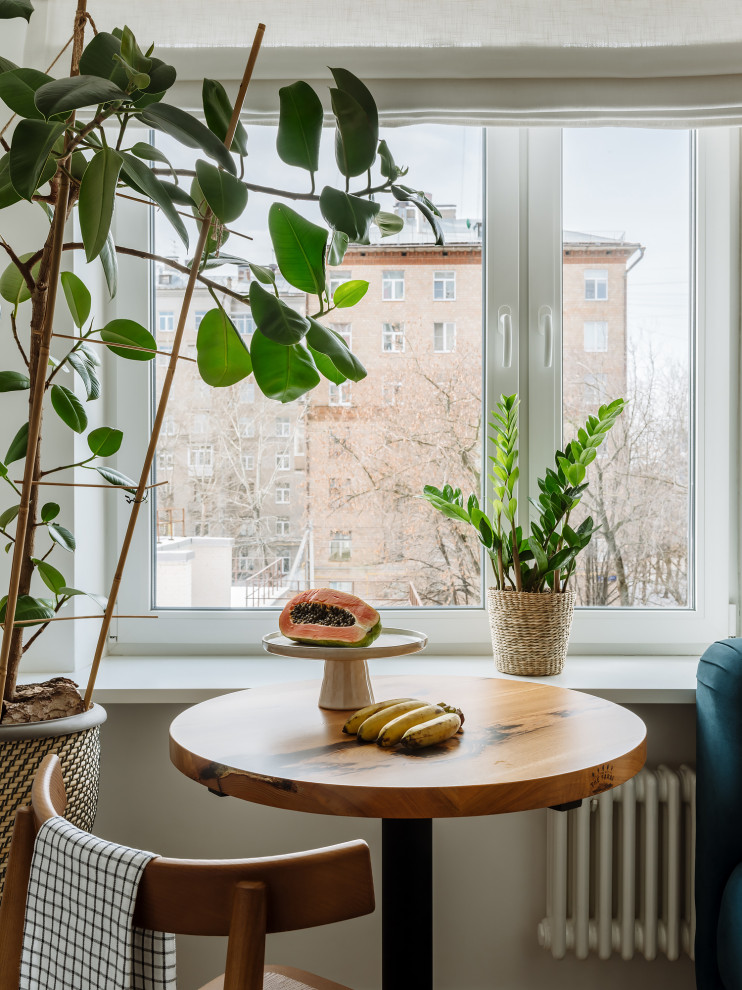 Cozy small flat in Moscow