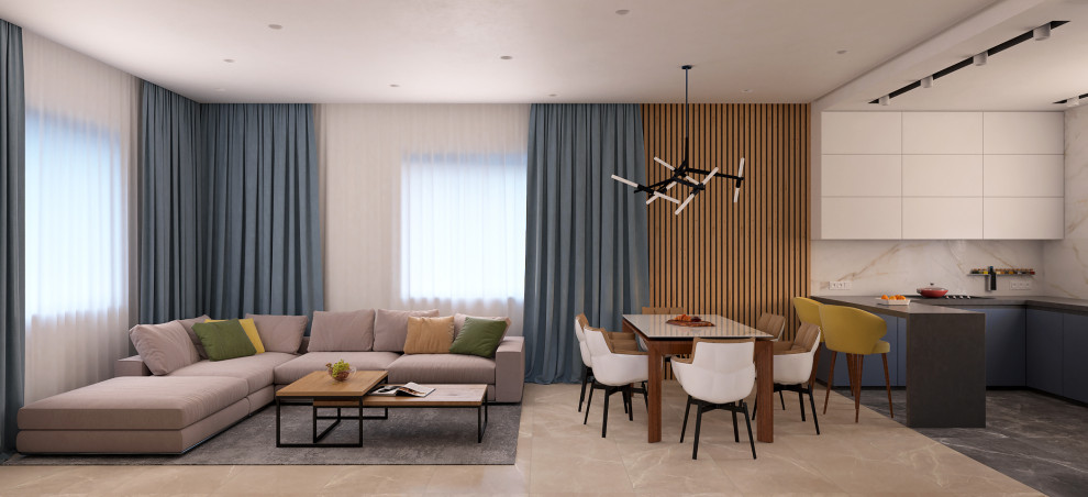 Обложка проекта: Дизайн проект дома. г. Самара