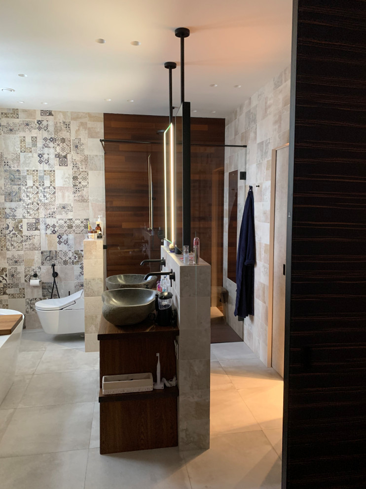 Квартира с террасой