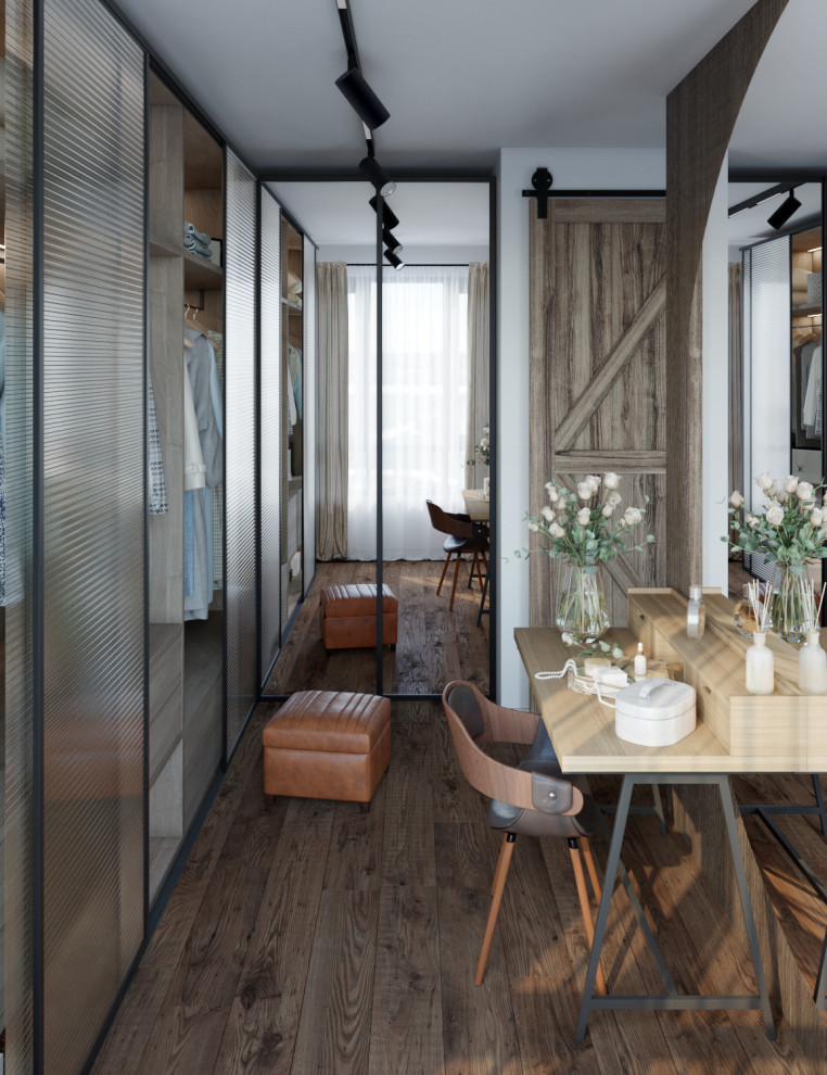 Двухкомнатная квартира с террасой в ЖК Четыре Горизонта