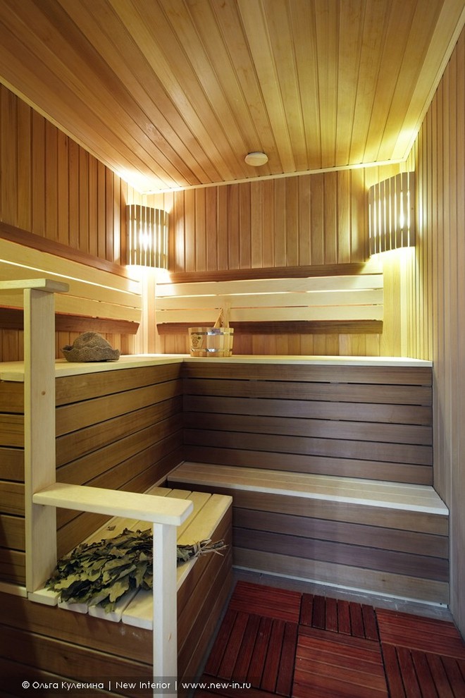 Загородный дом в коттеджном поселке «Красная горка» - 235 м²