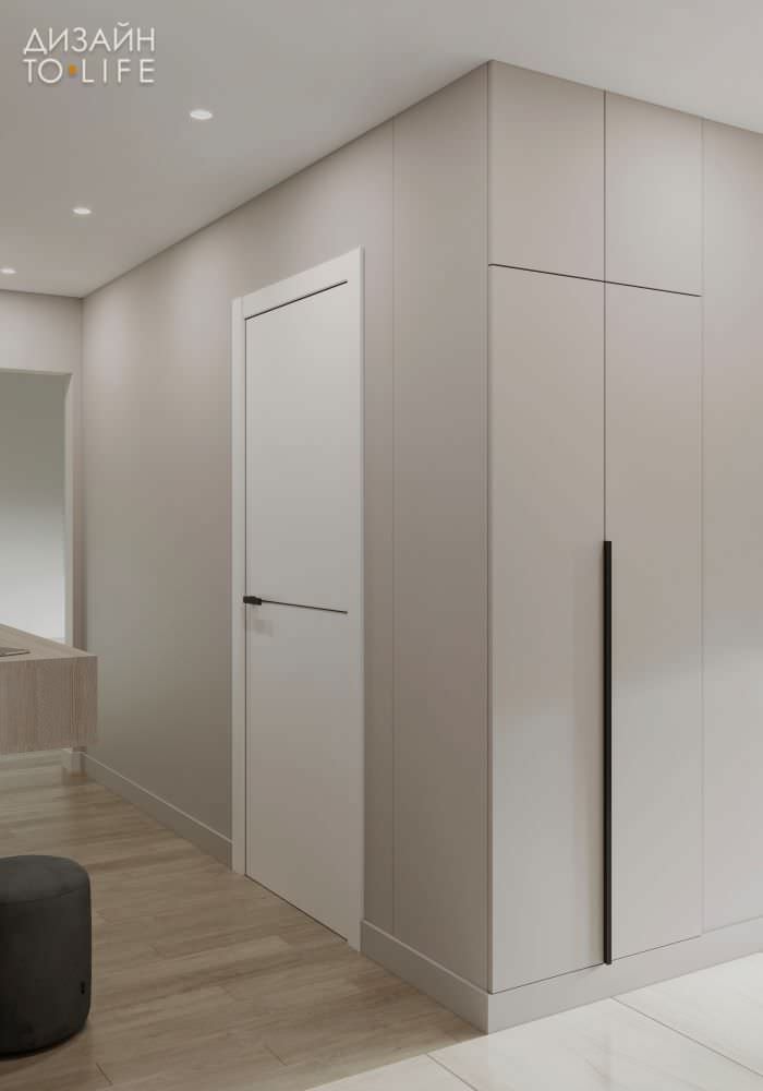 Идеальная квартира для айтишников