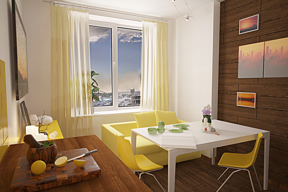 Обложка проекта: ЖК Ласточкино Гнездо