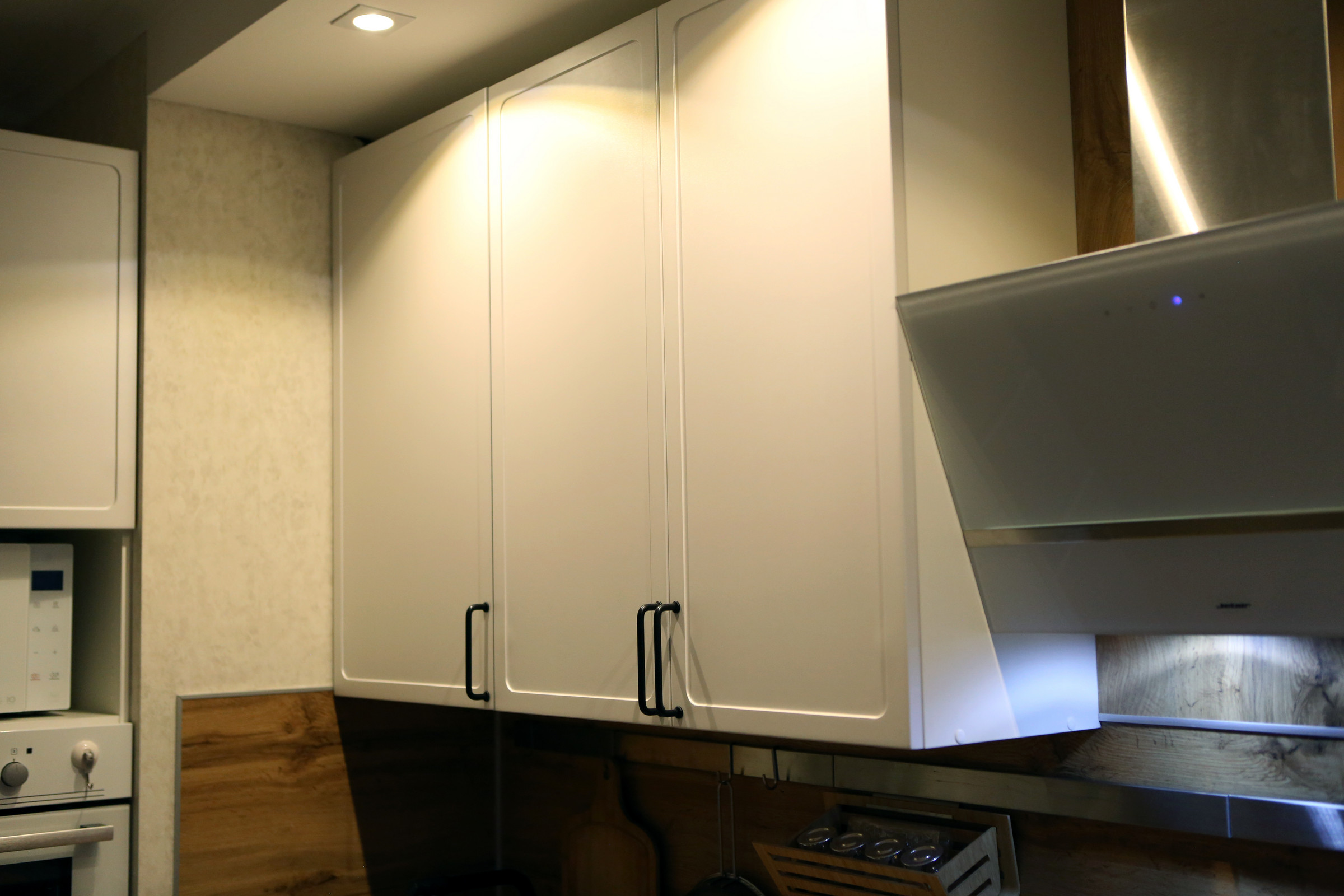 Кухня Дмитрия