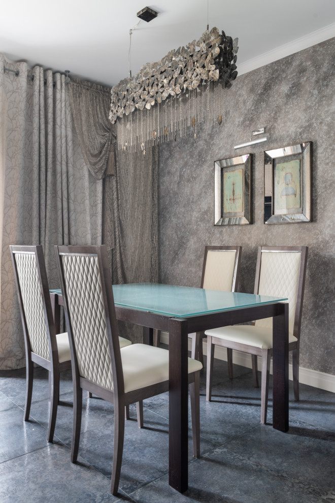 Обложка проекта: Квартира 120 м2