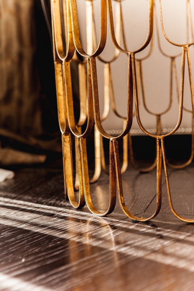 Скромное обаяние буржуа \\ гостиная-кухня