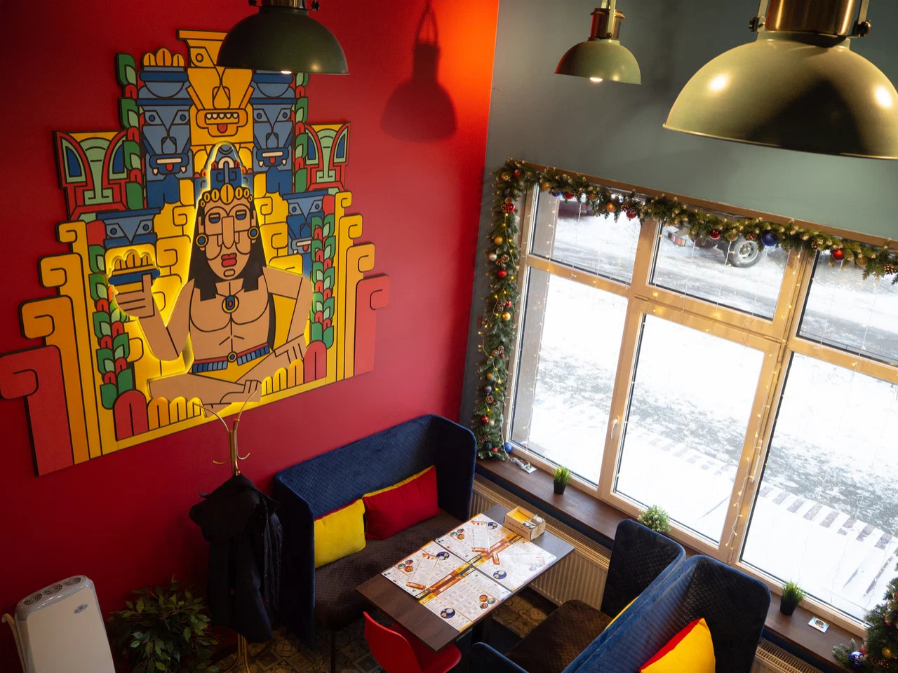 Обложка проекта: ELDORADO колумбийская кофейня в Петербурге