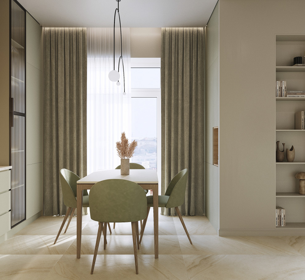 Небольшая квартира для отдыха.