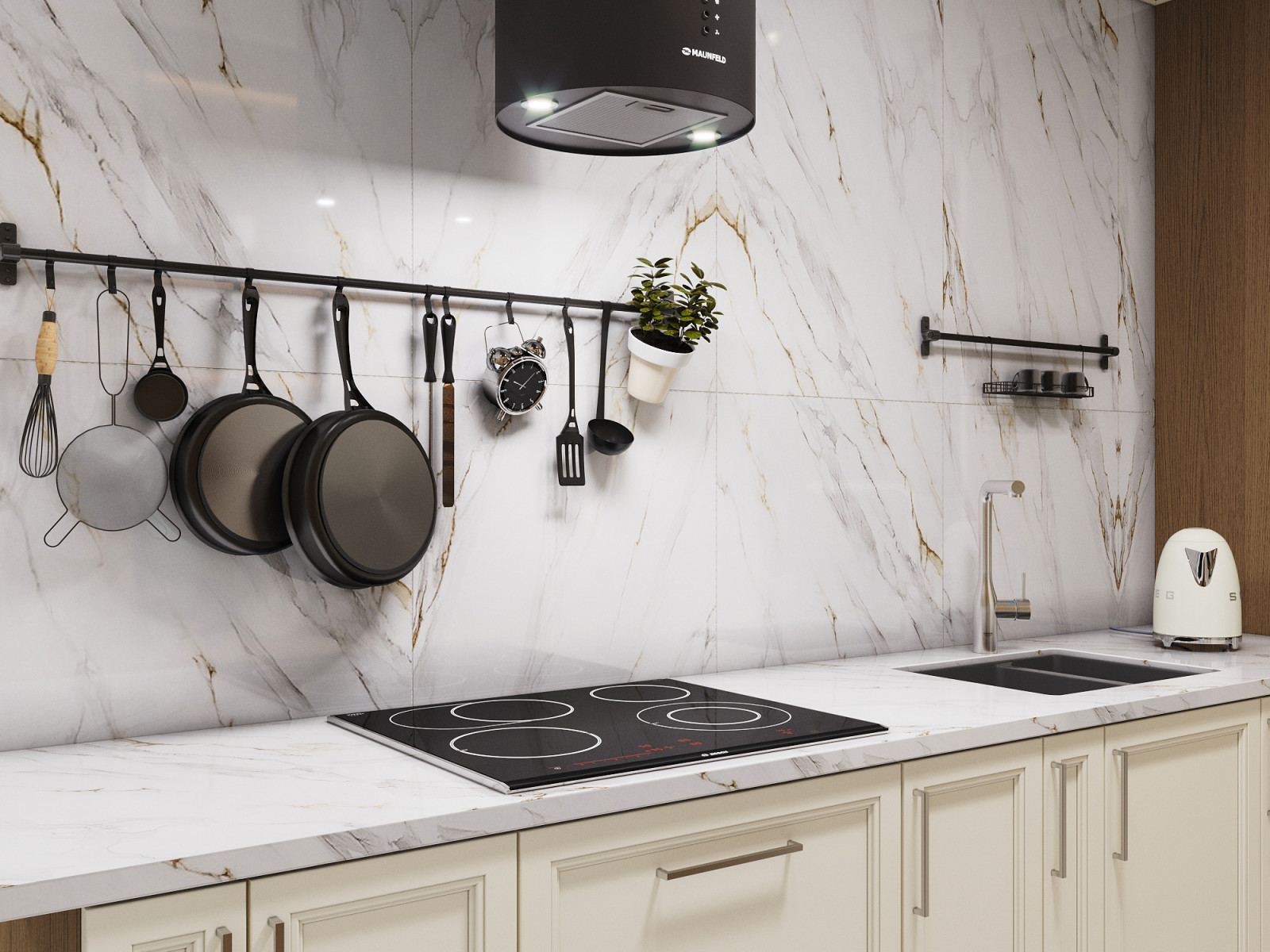 Функциональная и лаконичная современность