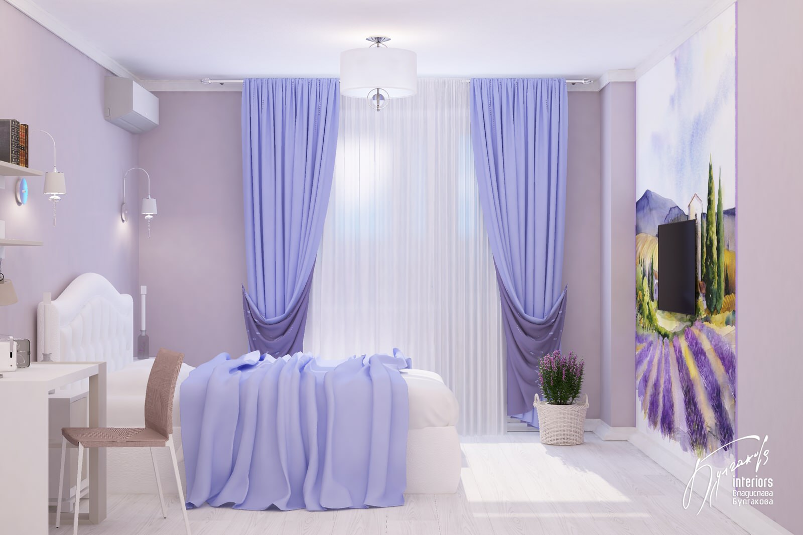 Квартира 60 кв.м.