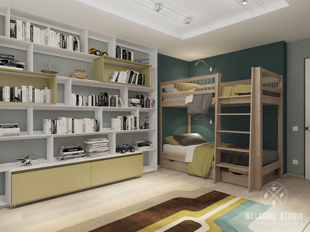 Трёхкомнатная квартира в ЖК «Цветы». г. Нижний Новгород