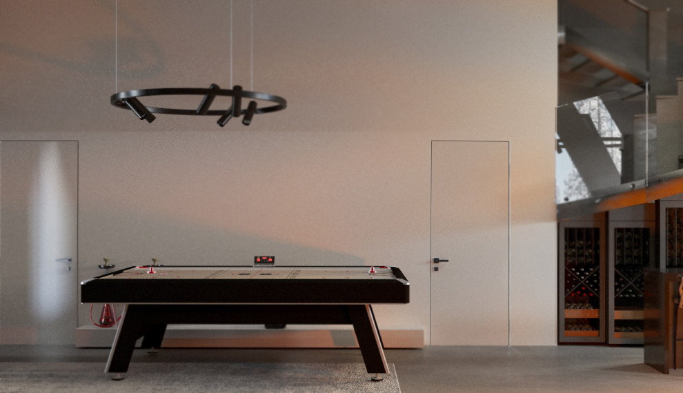 Дом для отдыха в Сибири