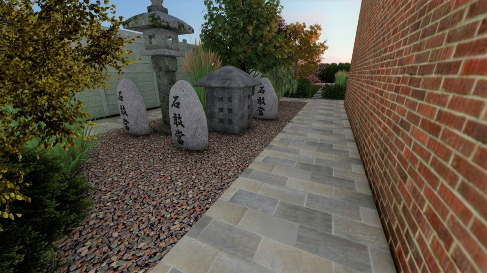 Проект частной резиденции №1 в г. Краснодаре