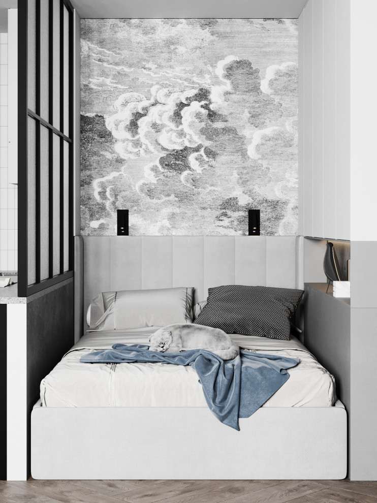 Студия в облаках