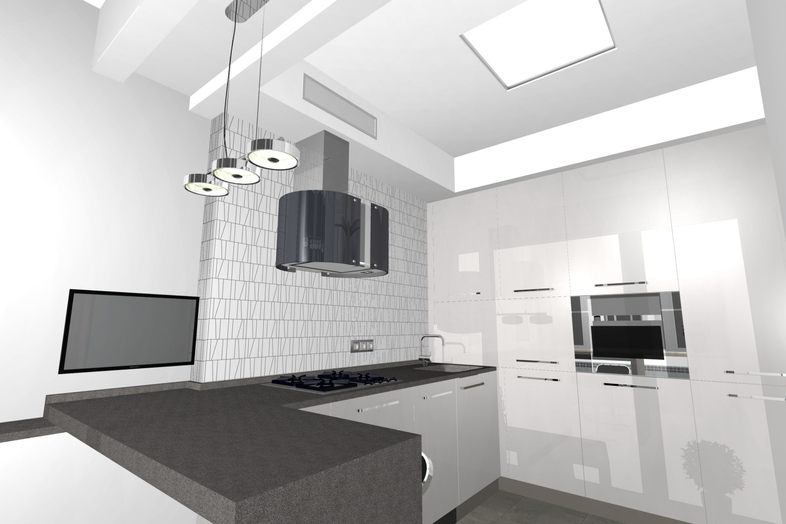 Обложка проекта: Кухня на Малой Грузинской