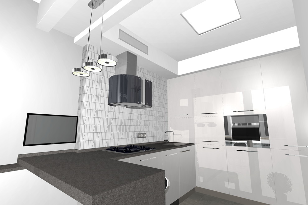 Обложка проекта: Кухня на Малой Грузинской