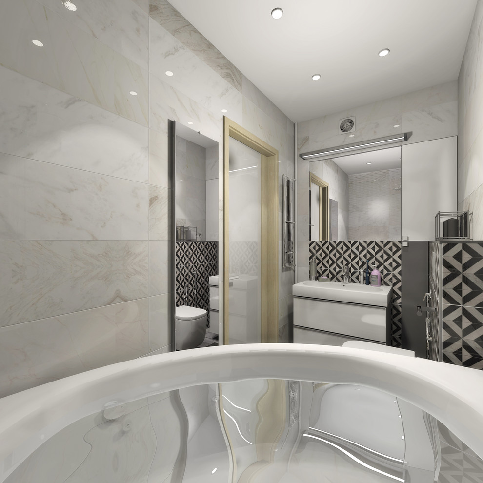 Квартира в Новосибирске.