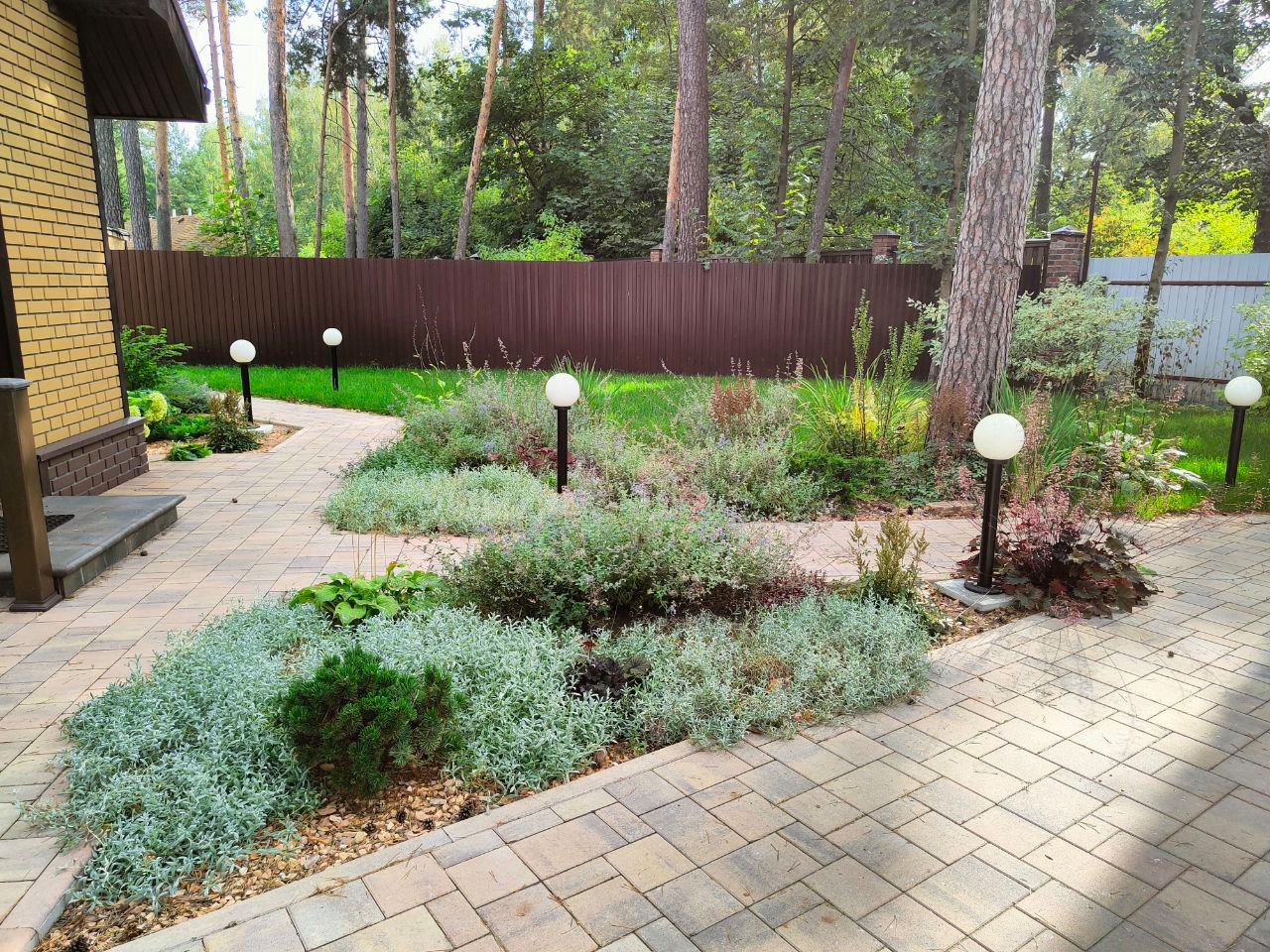 Под сенью леса (п. Удельная)