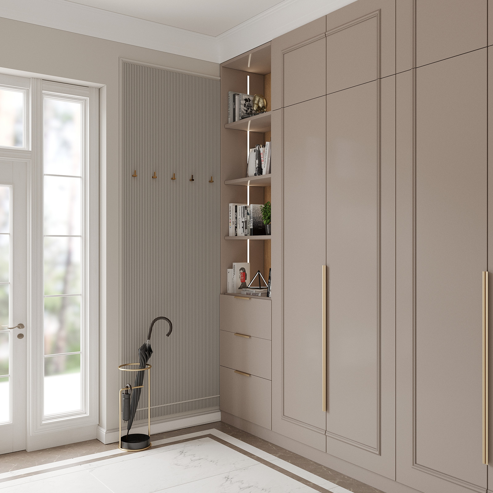 Дом в Петергофских дачах