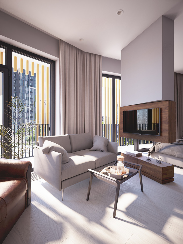 Квартира студия в г. Минске, ЖК Новая боровая