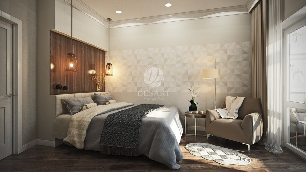 Проект квартиры. КВАРТИРА В ВЫХИНО