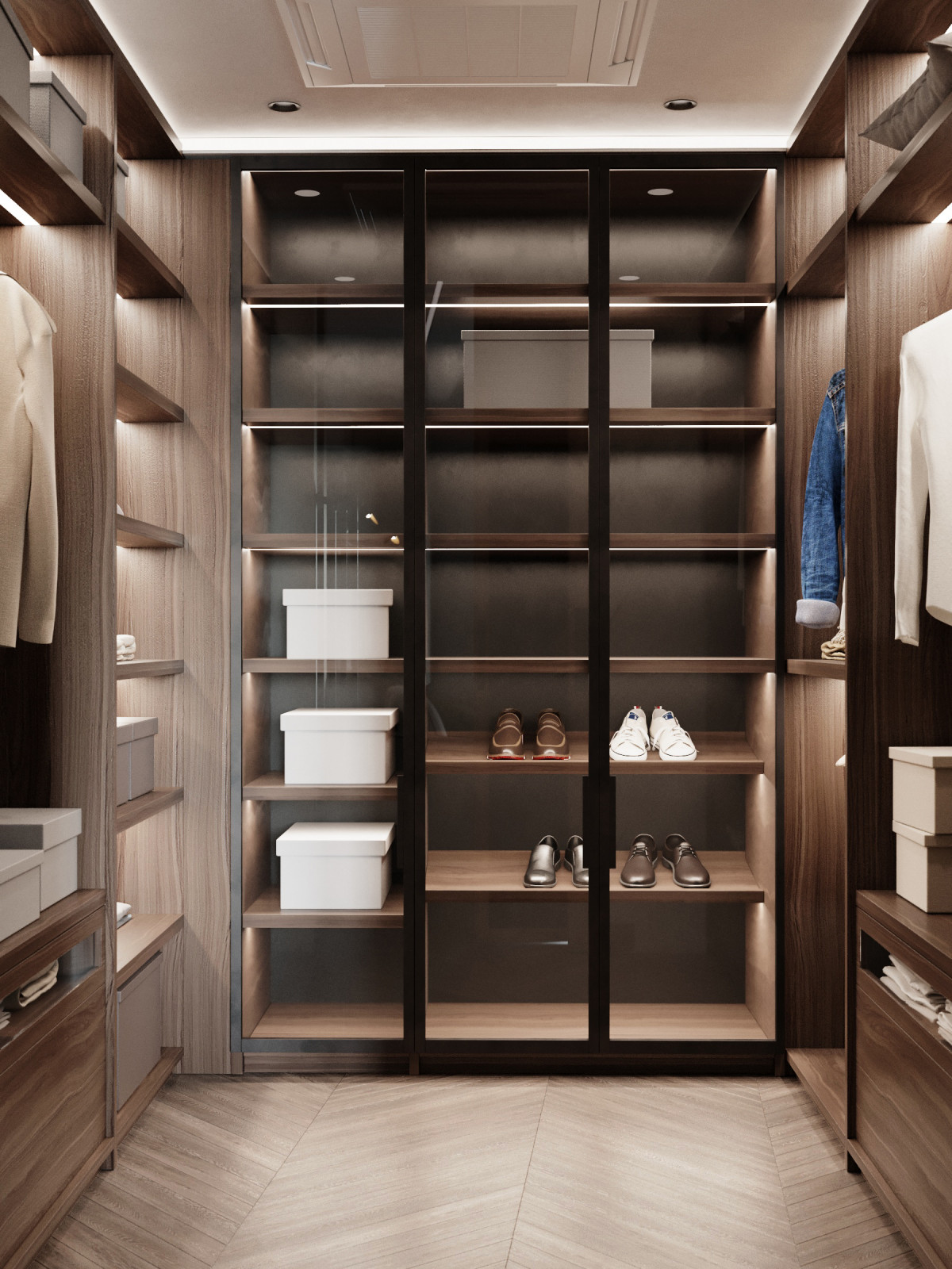 Квартира 160 м² в ЖК «Воскресенская, 4»