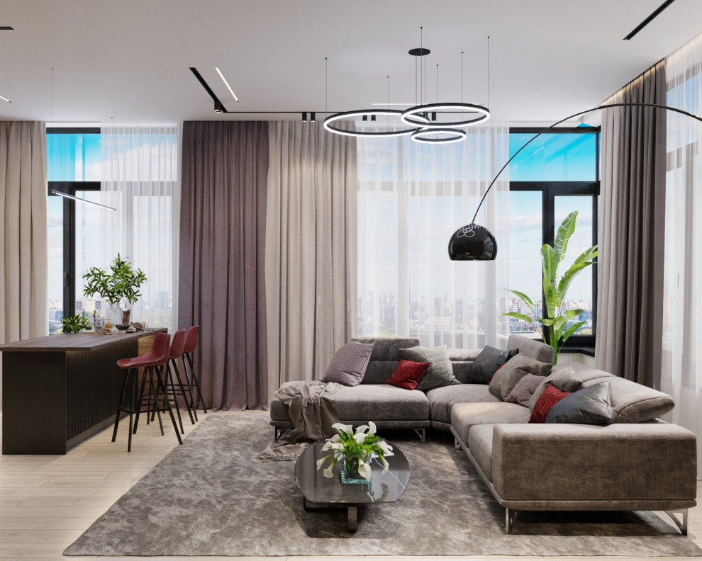 Проект на улице Шелепихинская 6