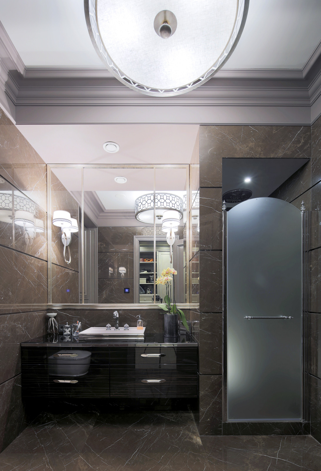 квартира на Трубецкой