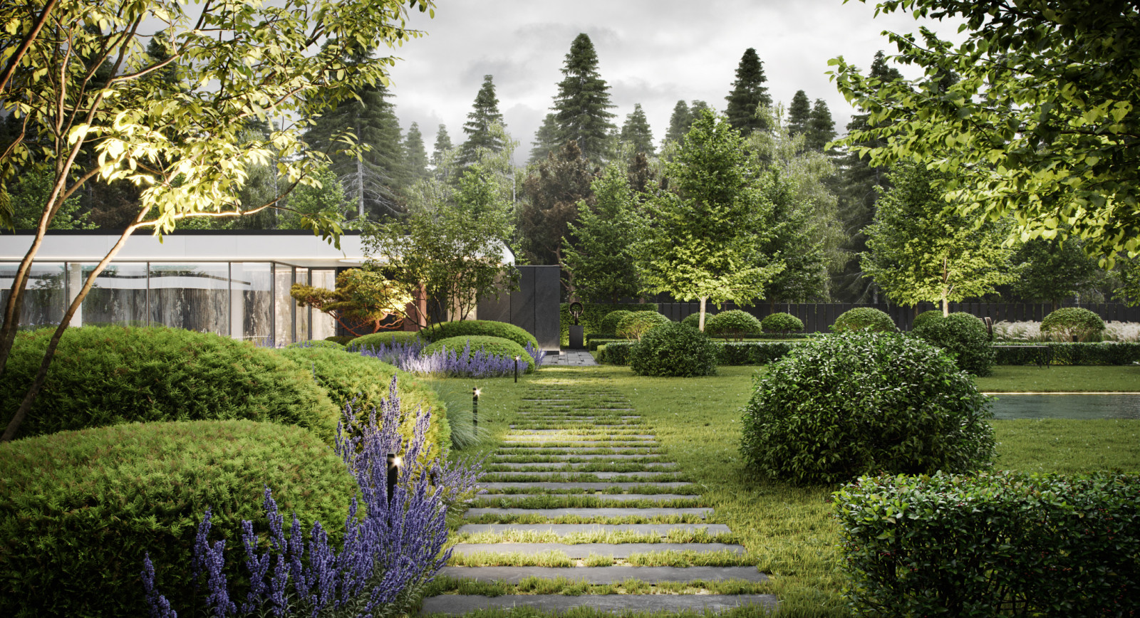 Знак Безмятежность