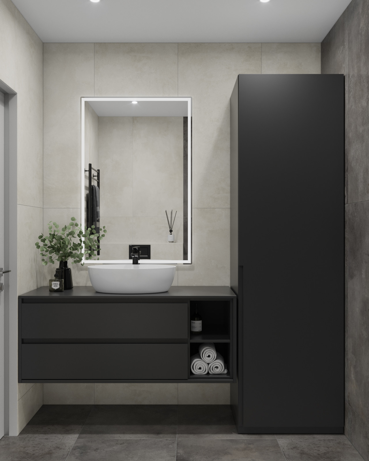 Студия на ул. Достоевского