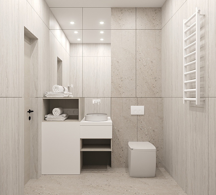 Квартира-студия 32 м2