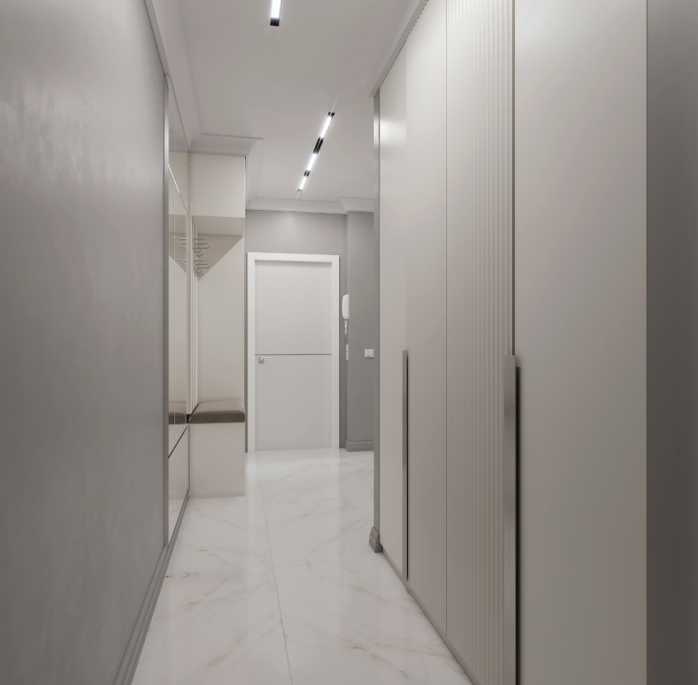 Обложка проекта: 3шка в панельном доме серии П30