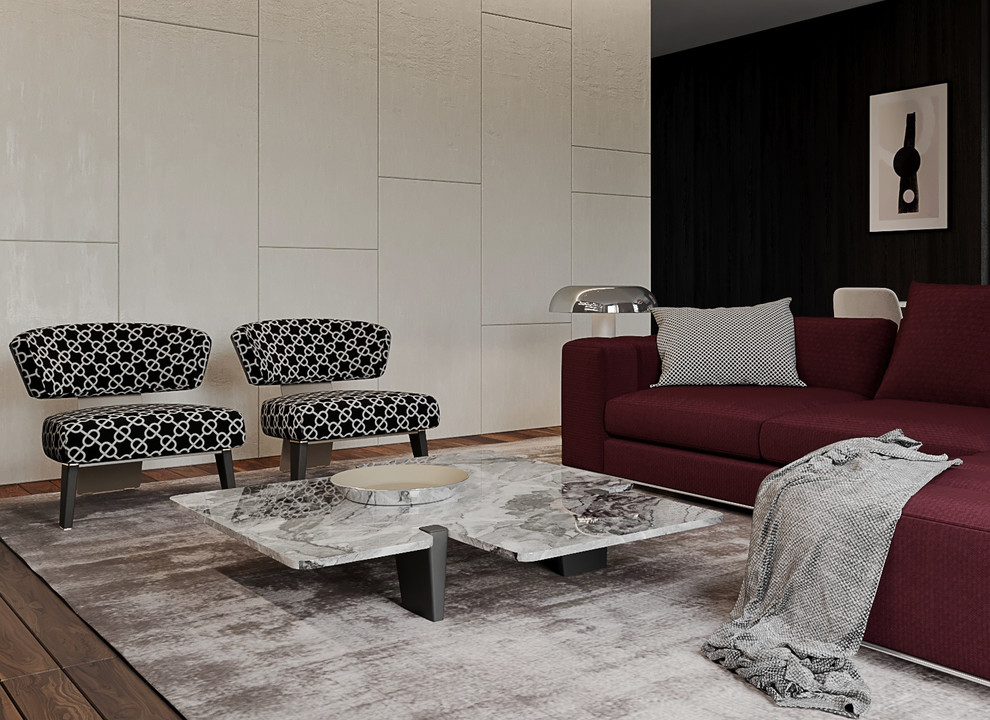 Апартаменты в ЖК Esentai City 120 м. кв.