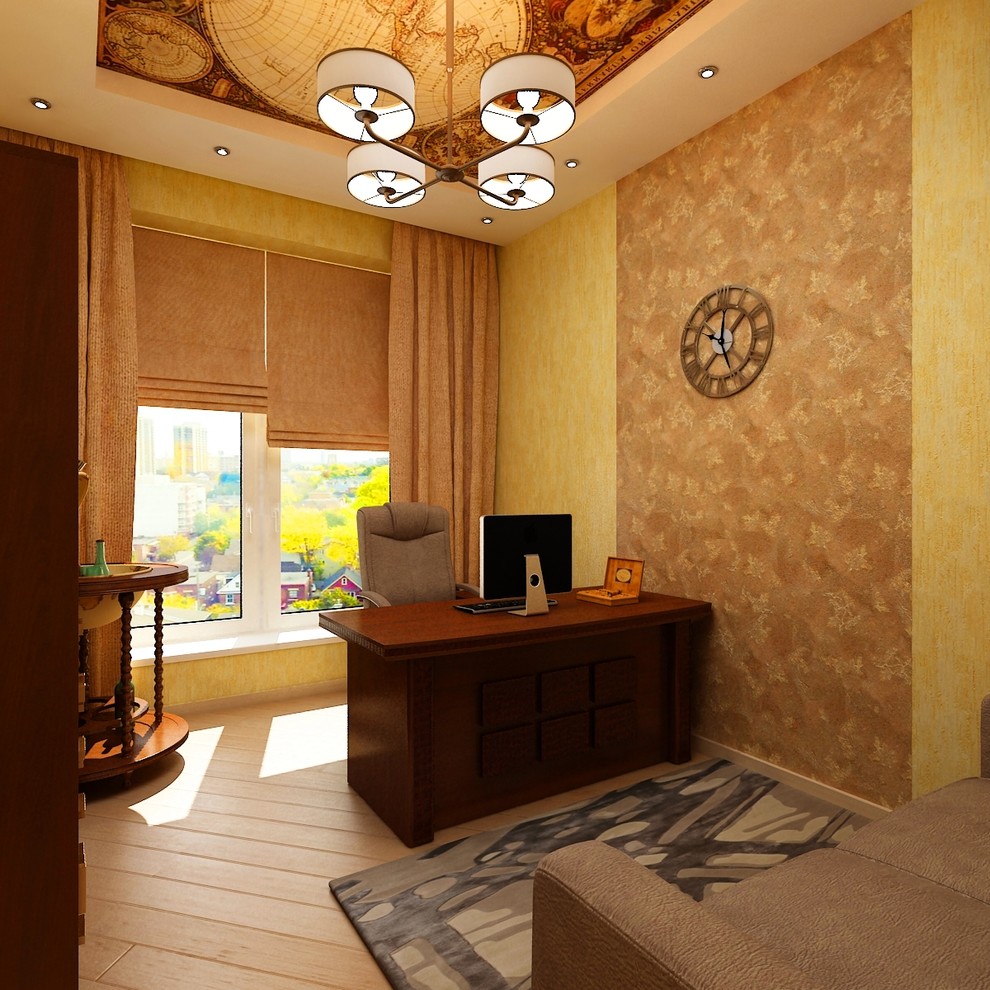 3D Частный дом 220м2