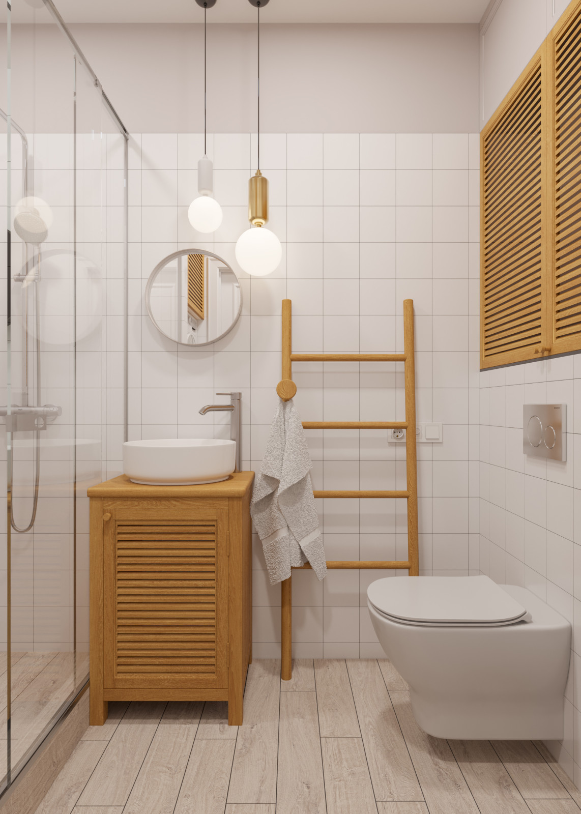 Квартира в Санкт-Петербурге (ул. Коллонтай)