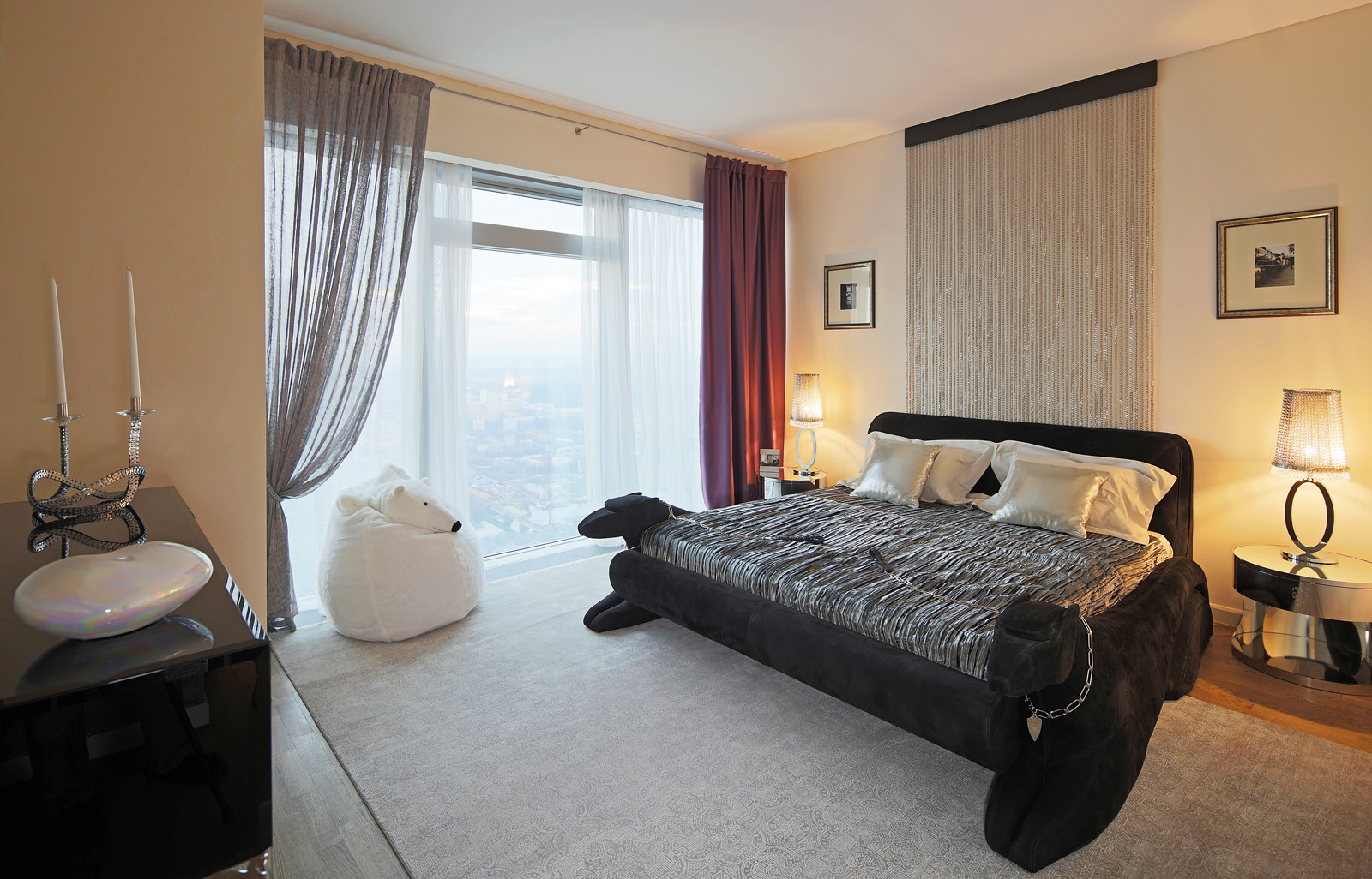 квартира в Moscow-Sity