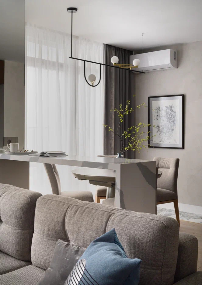 Небо Атланта