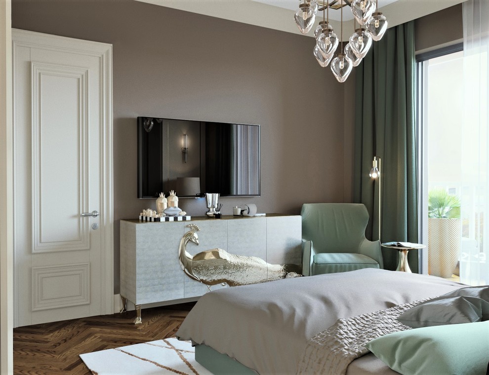 Апартаменты  Актер Галакси