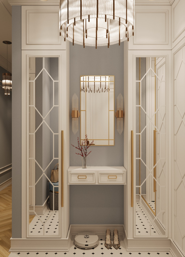 Сталинка с исключительными решениями