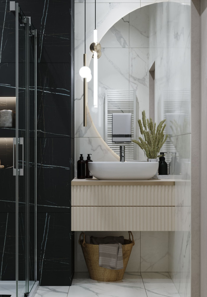 Проект квартиры "ЖК Форум Сити", Екатеринбург