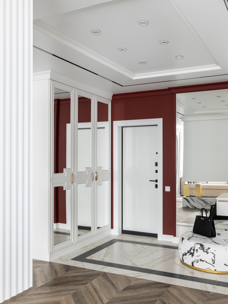 Двухкомнатная квартира 60м2 для девушки