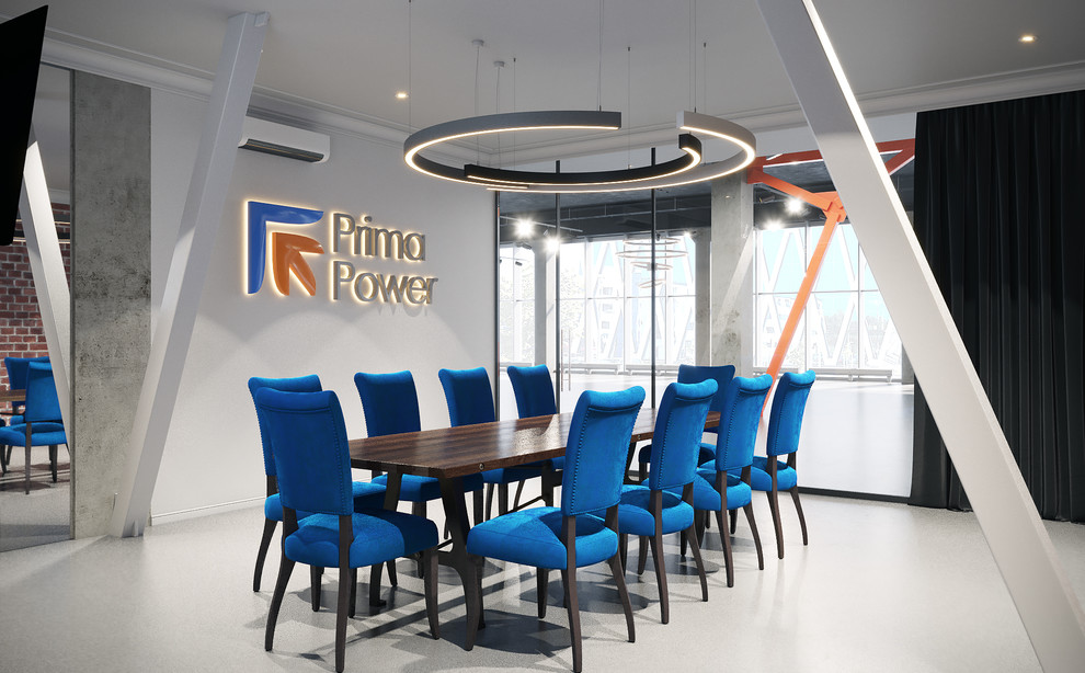 Офис Prima Power 1025м2