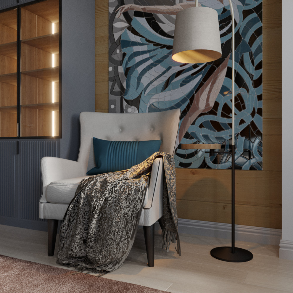 Обложка проекта: Мой проект