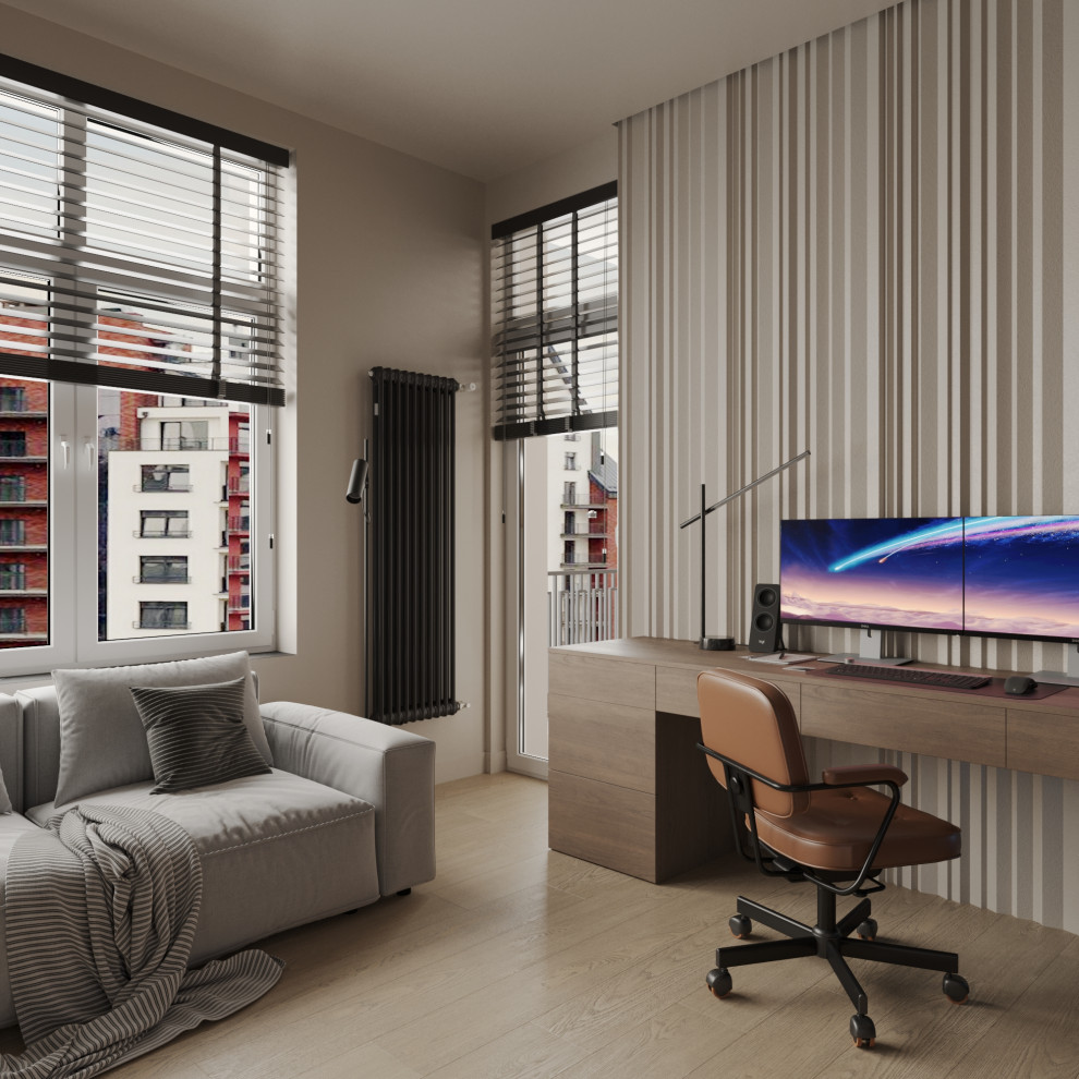 ЖК "Русская Европа 3.0" 2024 г.